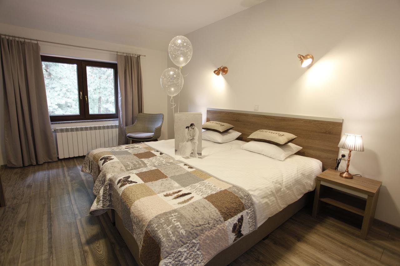 Zajazd Siodlo Hotel&Restauracja Kobyla Góra المظهر الخارجي الصورة